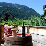 アパート Moosbrugger Au (Vorarlberg)