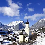 Moosbrugger アパート Au (Vorarlberg)
