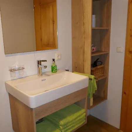 Moosbrugger דירה Au (Bregenz)