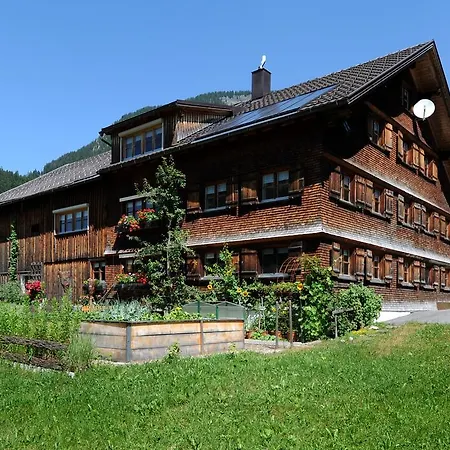 Apartment Moosbrugger Au (Vorarlberg)