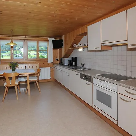 דירה Moosbrugger *