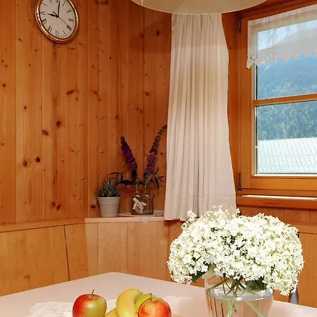 Moosbrugger דירה Au (Bregenz)