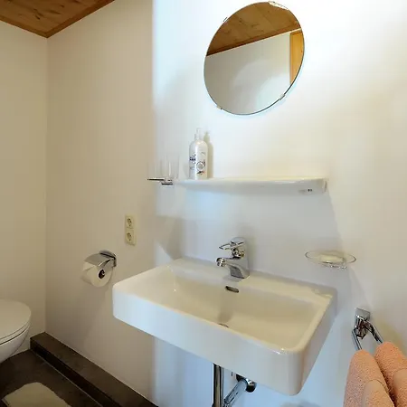 Apartment Moosbrugger *