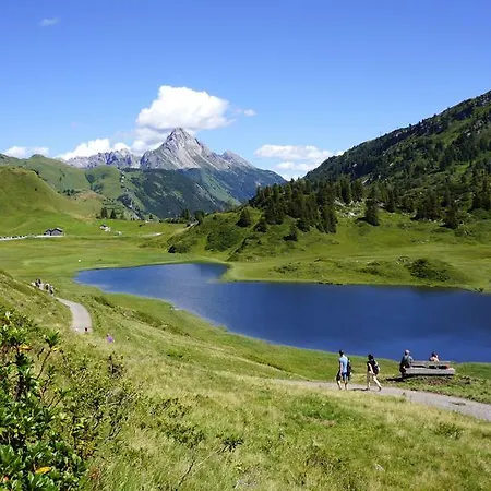 Moosbrugger Apartment *