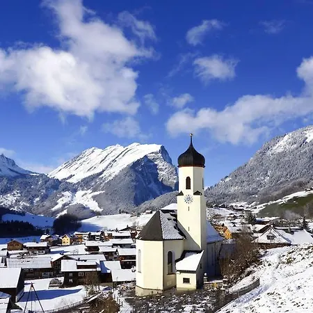 Moosbrugger Apartment Au (Bregenz)