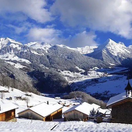 Moosbrugger Apartment *