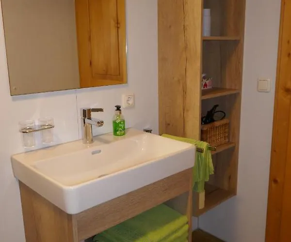 Moosbrugger Apartment Au (Bregenz)