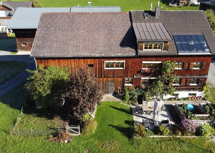 Moosbrugger Apartment *