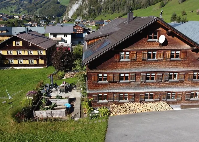 Apartment Moosbrugger Au (Bregenz)