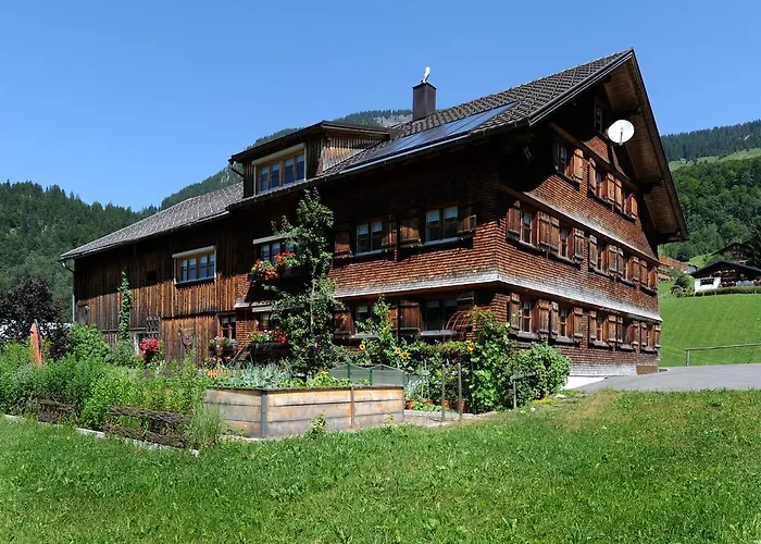 Apartment Moosbrugger Au (Bregenz)