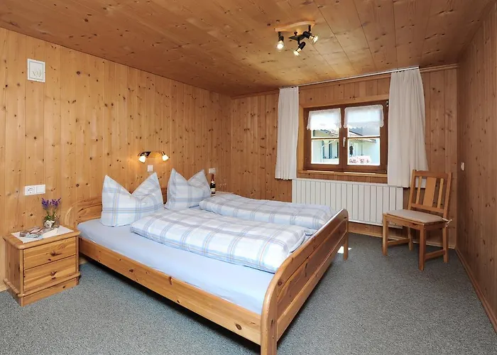 Apartment Moosbrugger *