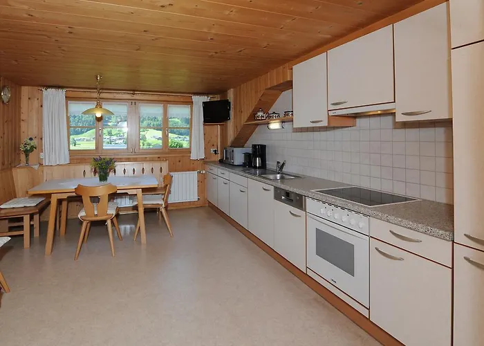 Apartment Moosbrugger *