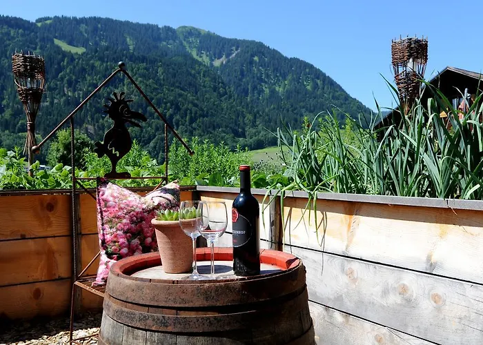 Apartment Moosbrugger Au (Bregenz)