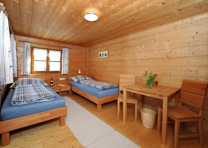 Moosbrugger Apartment *