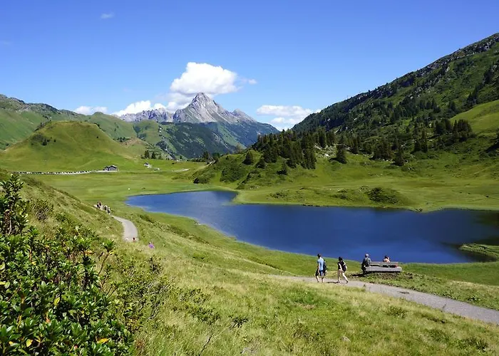 Moosbrugger Apartment *