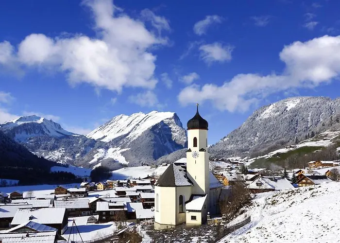 Moosbrugger Apartment Au (Bregenz)